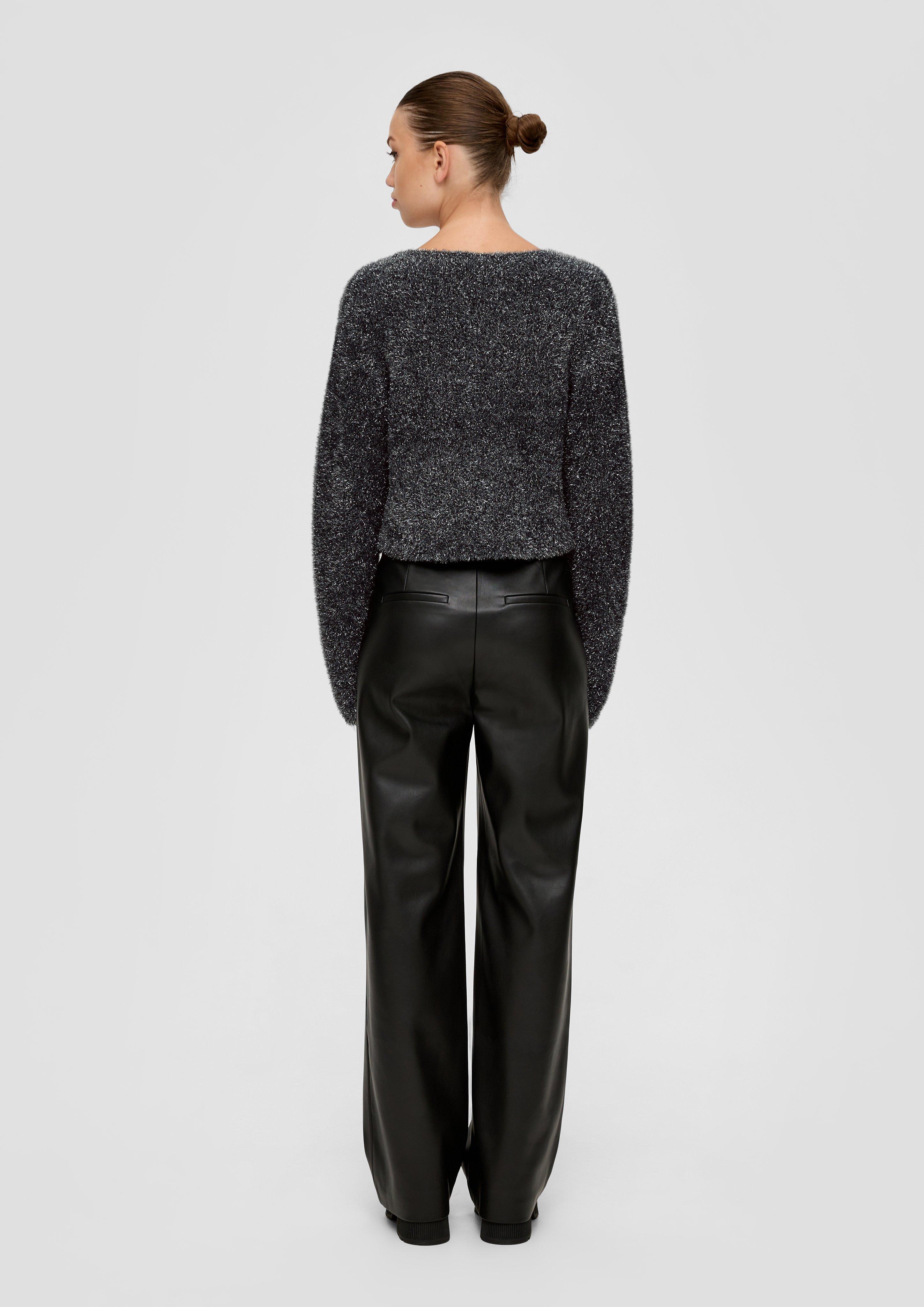 Kuschelige Strickjacke | QS x ELIF  2135312-99W0