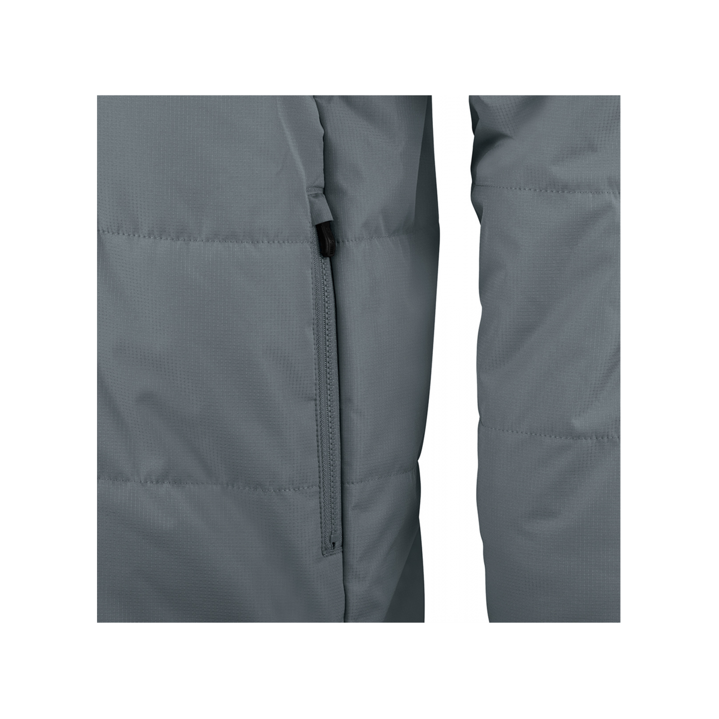 JAKO Team Coachjacke Kids Grau F840