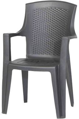 Progarden Gartensessel Eden (Set, 4-St)