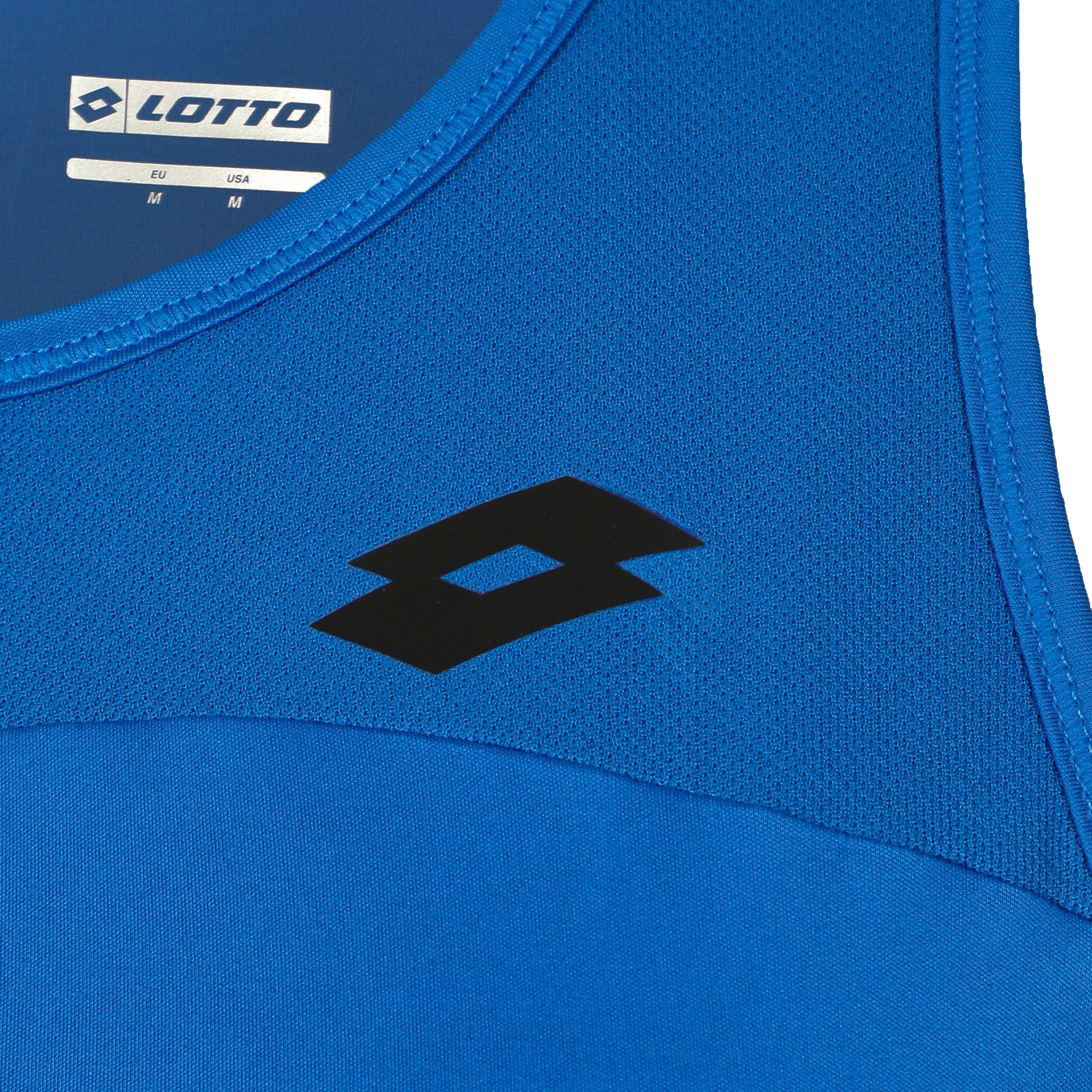 Squadra III Tank-Top Damen - Blau