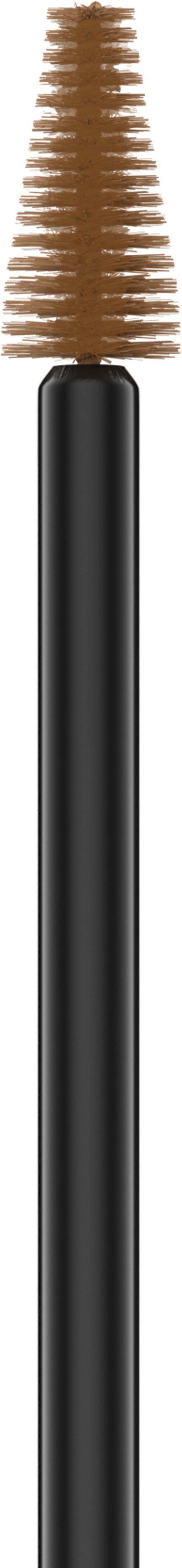 SANTE Augenbrauen-Gel Tinted Eyebrow Gel, Augen-Make-Up, mit Bio-Jojobaöl