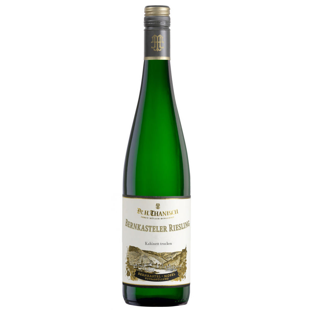 Witwe Doktor Bernkasteler Riesling Kabinett trocken 0,75 l