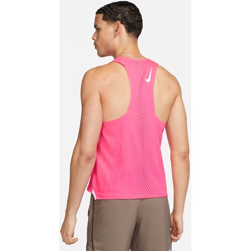 HERREN M NK DFADV AROSWFT SINGLET