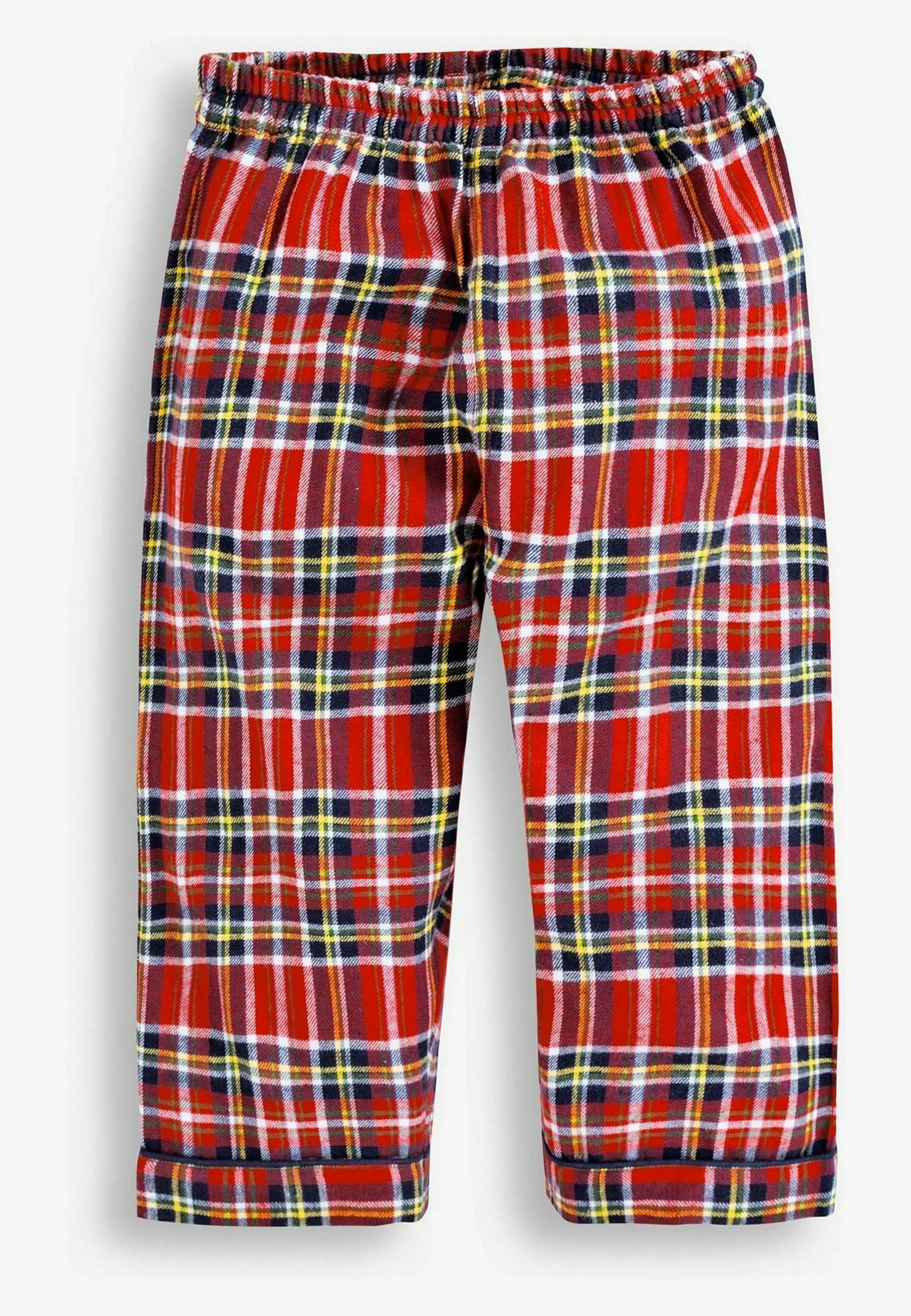 JoJo Maman Bébé CLASSIC TARTAN SET - Pijamas