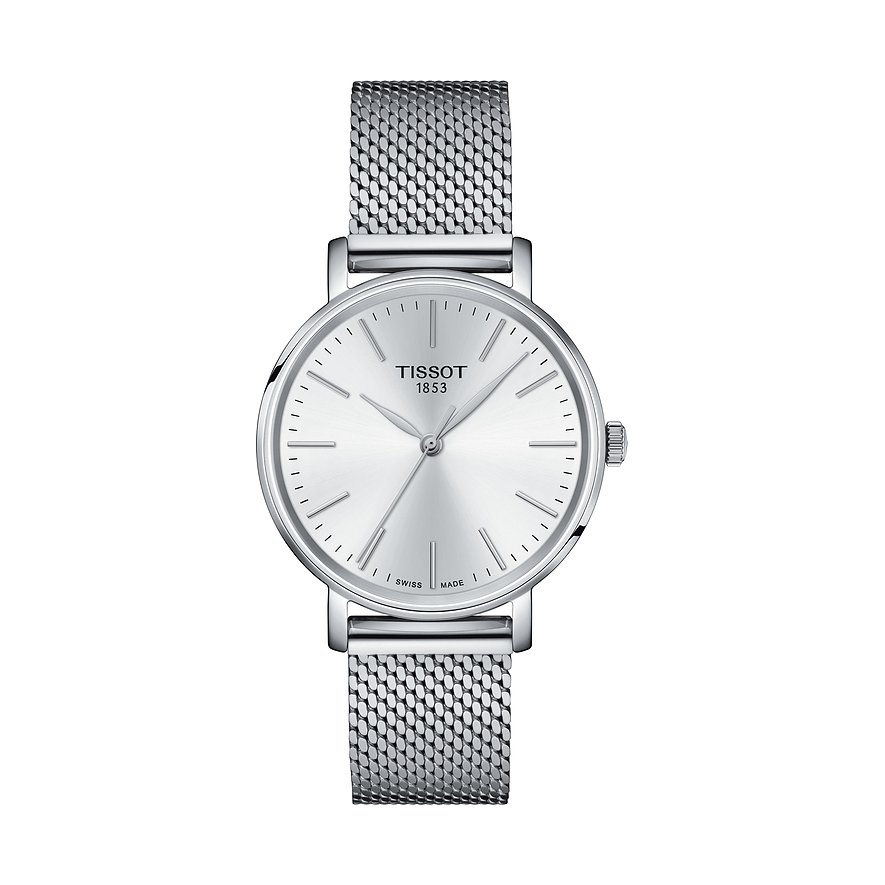 Tissot Damenuhr Everytime Lady