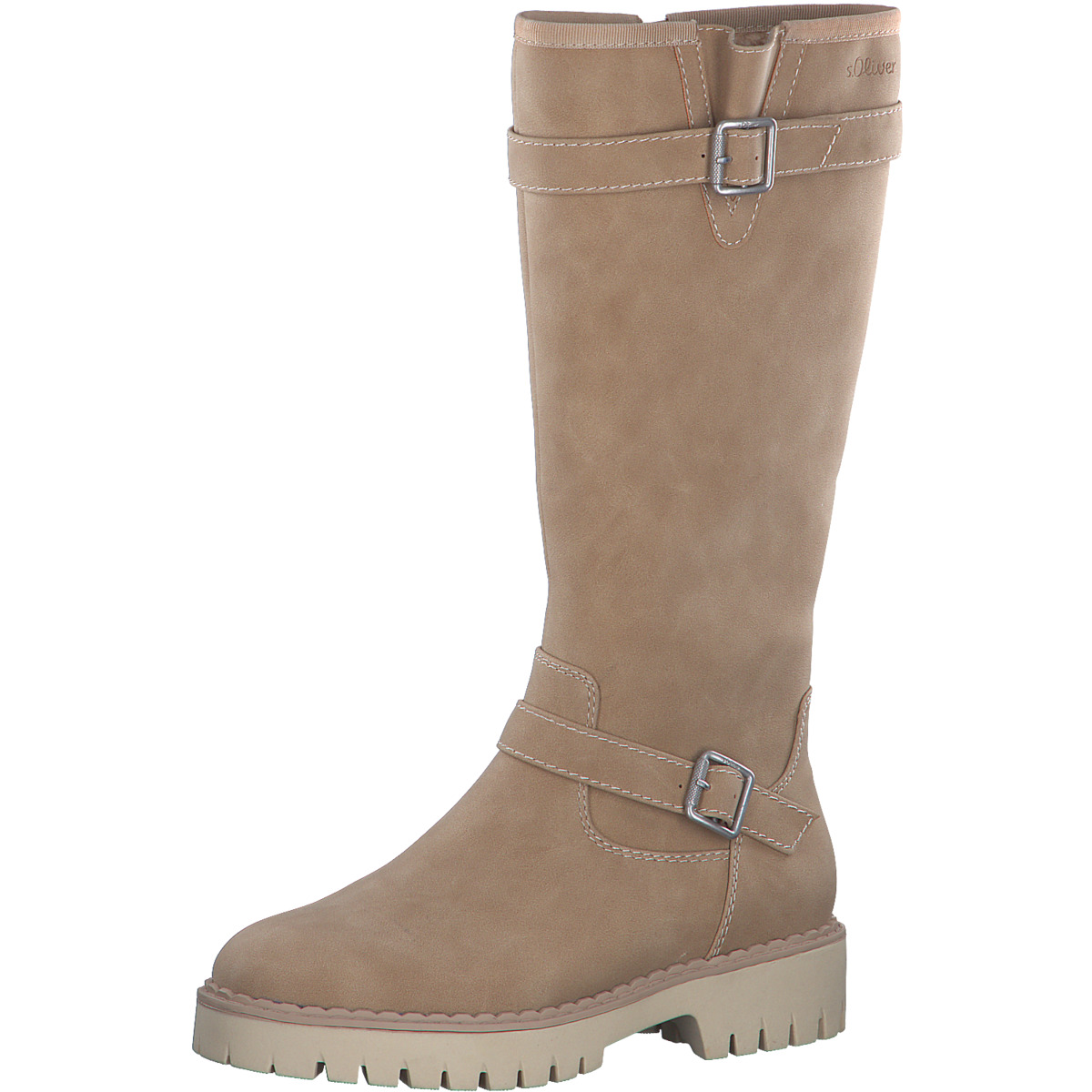 s.Oliver 5-26603-41 Stiefel hellbraun