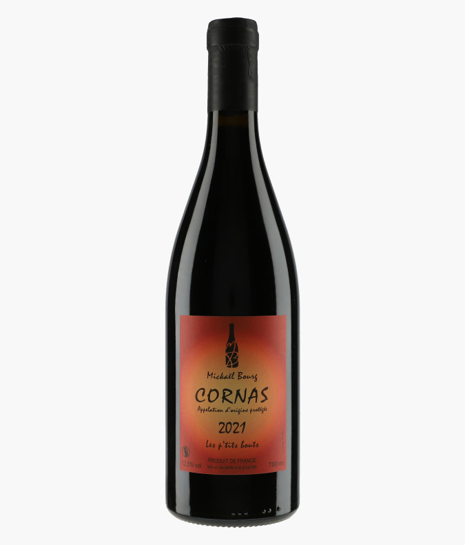 Cornas Les P'tits Bouts Cornas 2021BOURG MICKAEL
