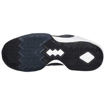 Nike Air Max Impact 4 Basketball in schwarz
