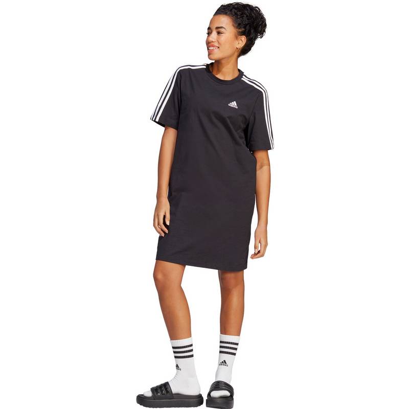 adidas 3S Boyfriend Jerseykleid Damen