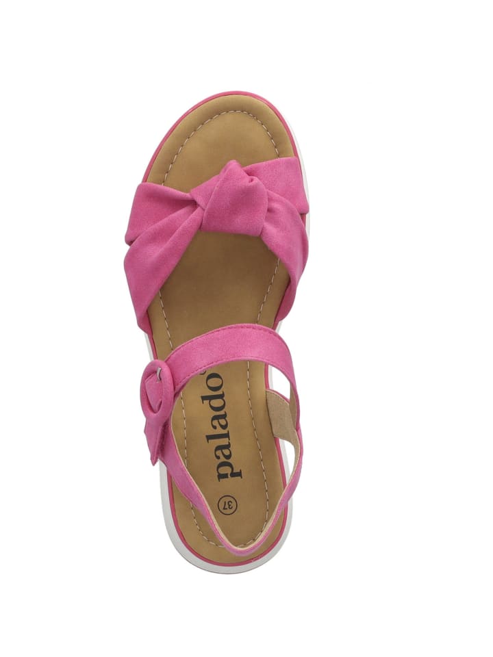 palado Riemchensandalen in Pink günstig kaufen