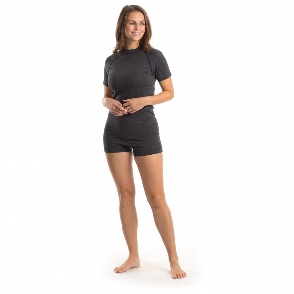 Heber Peak - Women's Cedarhe. Seamless S/S - Kunstfaserunterwäsche