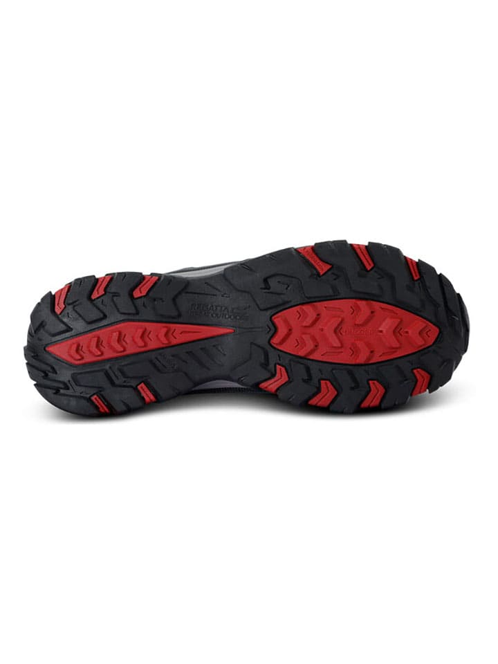 Regatta Wanderschuhe ''Holcombe III'' in Grau günstig kaufen