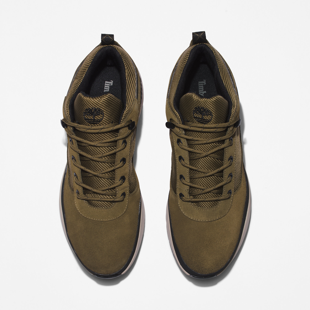 Timberland Field Trekker TB0A5N3Q3271 / grün