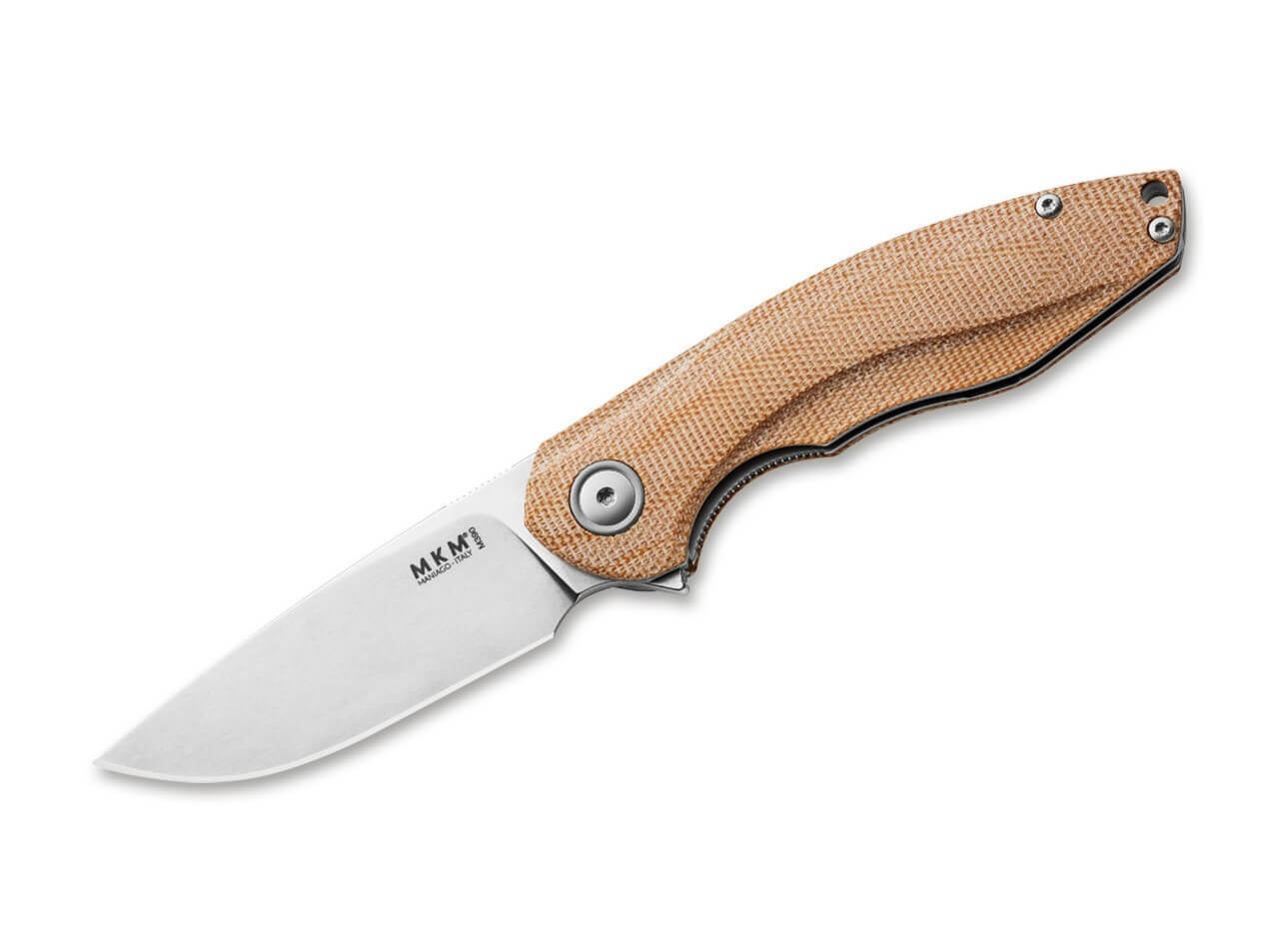 Timavo Micarta Natural