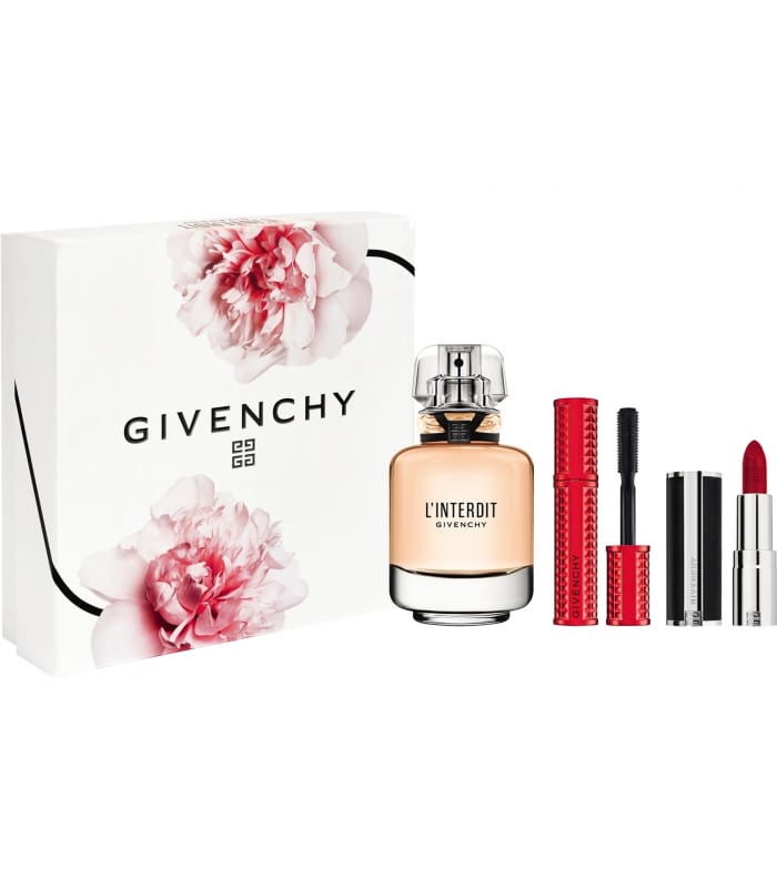 Givenchy-L'INTERDIT -Coffret Eau De Parfum Vaporisateur