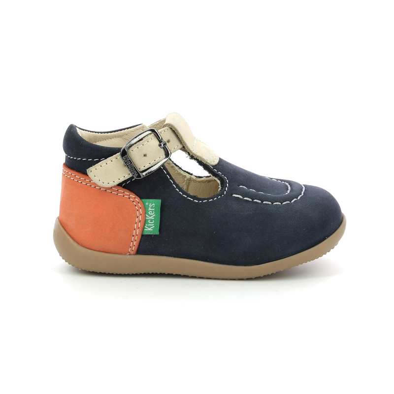 Salomés cuir Bonbek-2