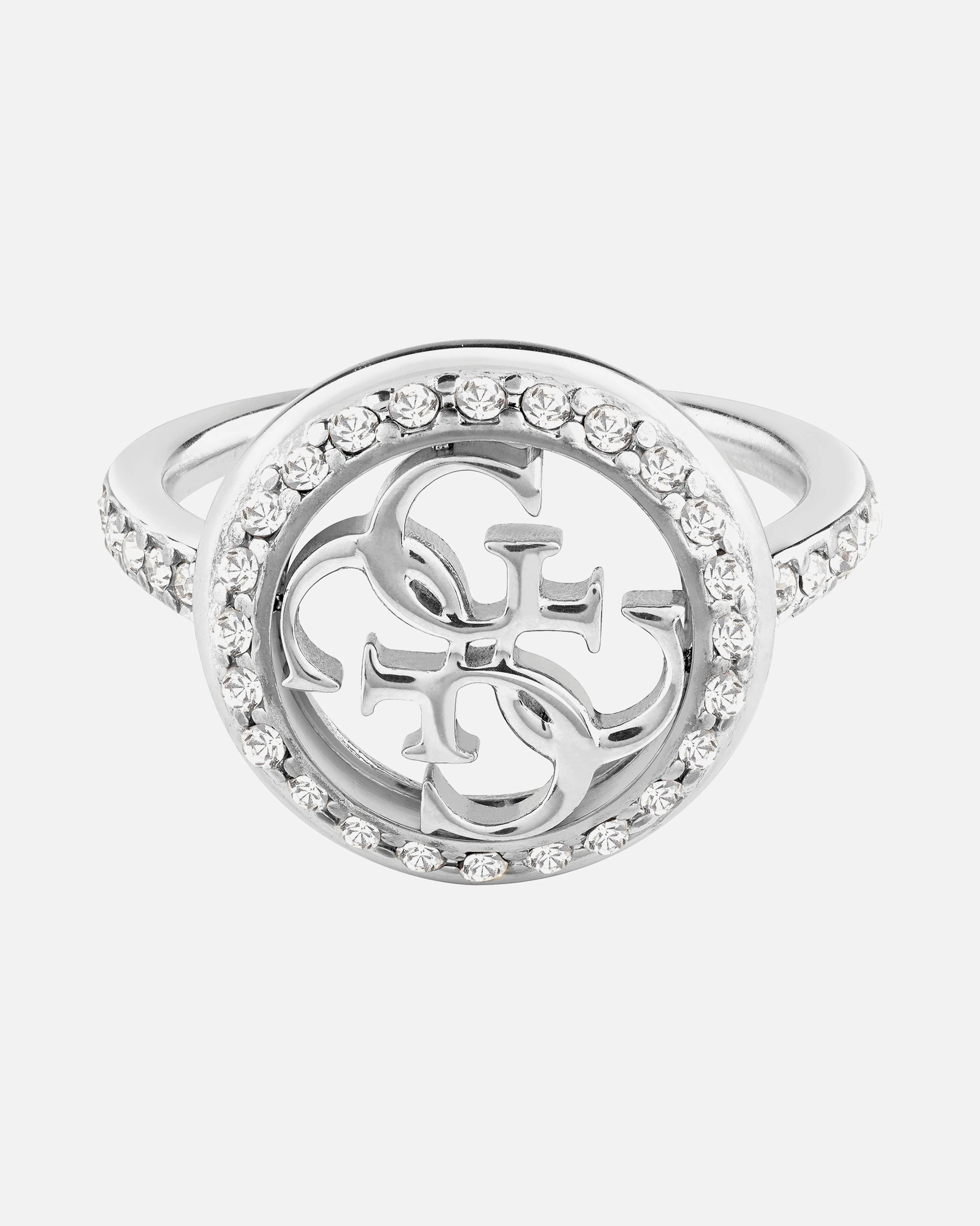 Strieborné prstene Guess