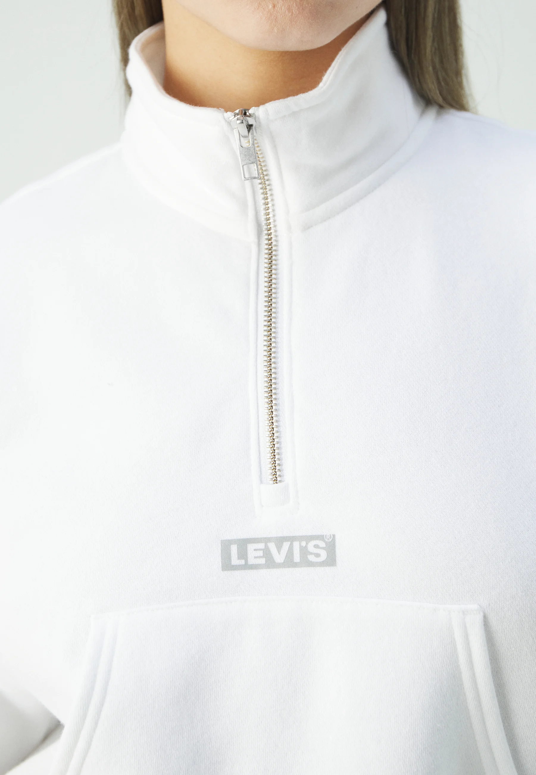 Levi's® SARA ZIP - Sudadera
