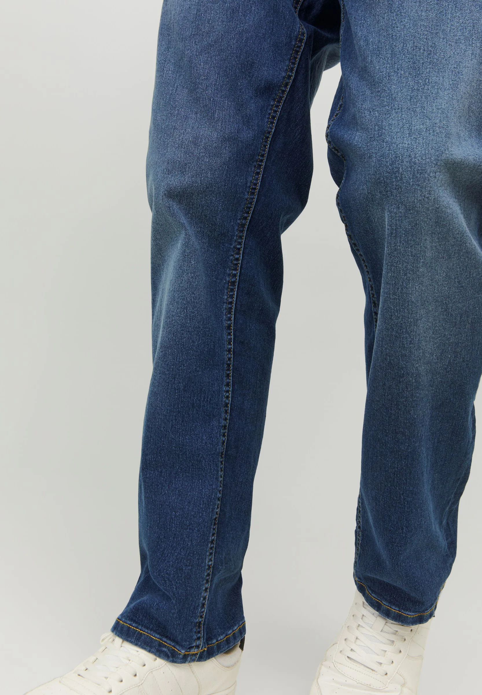 Jack & Jones JJIGLENN JJORIGINAL - Vaqueros ajustados