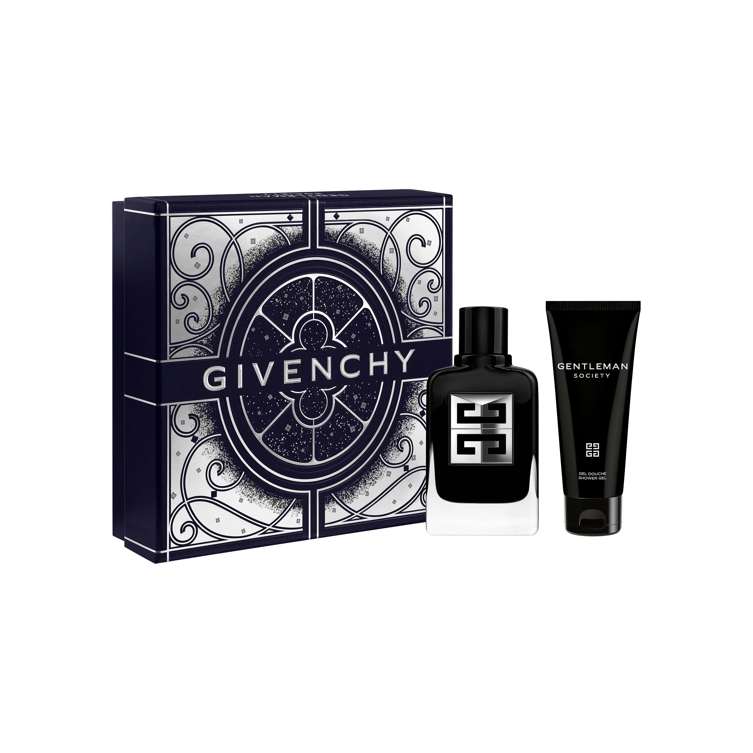 Gentleman Society - Eau De Parfum - Gavesæt til mænds parfume, Eau de Parfum