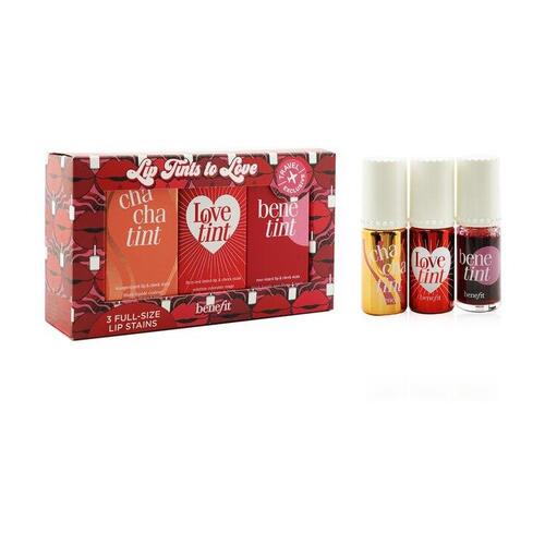 Benefit Lip Tint Of Love set za usne