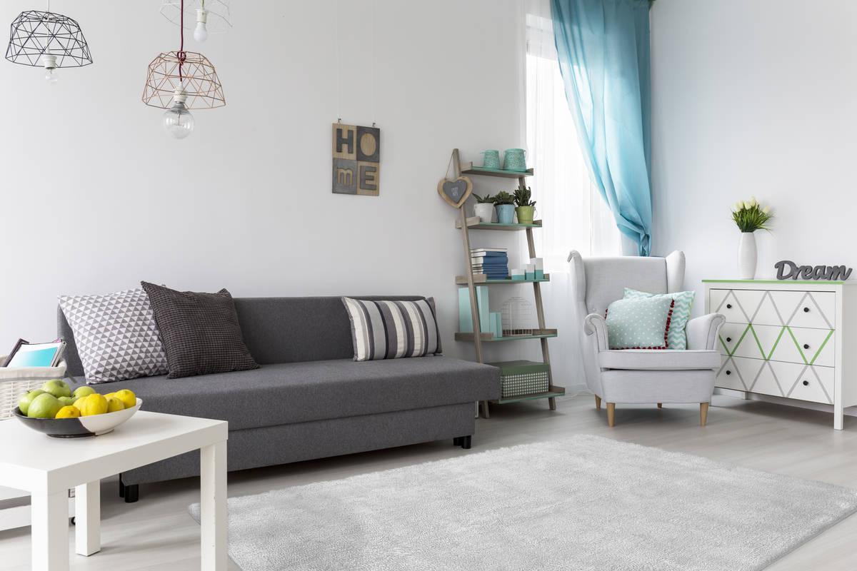 Kayoom Bali 110 Silbergrau 80cm x 150cm