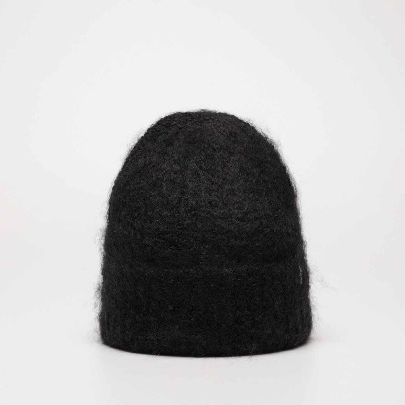 LEVI'S MÜTZE WOMEN'S FUZZY BEANIE Schwarz