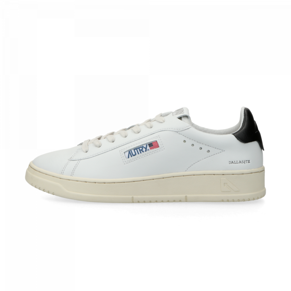 Autry DALLAS LOW ADLM NW08 / weiss
