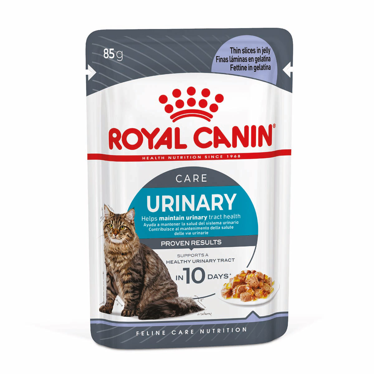 Royal Canin FCN Urinary Care Jelly günstig kaufen bei ZooRoyal