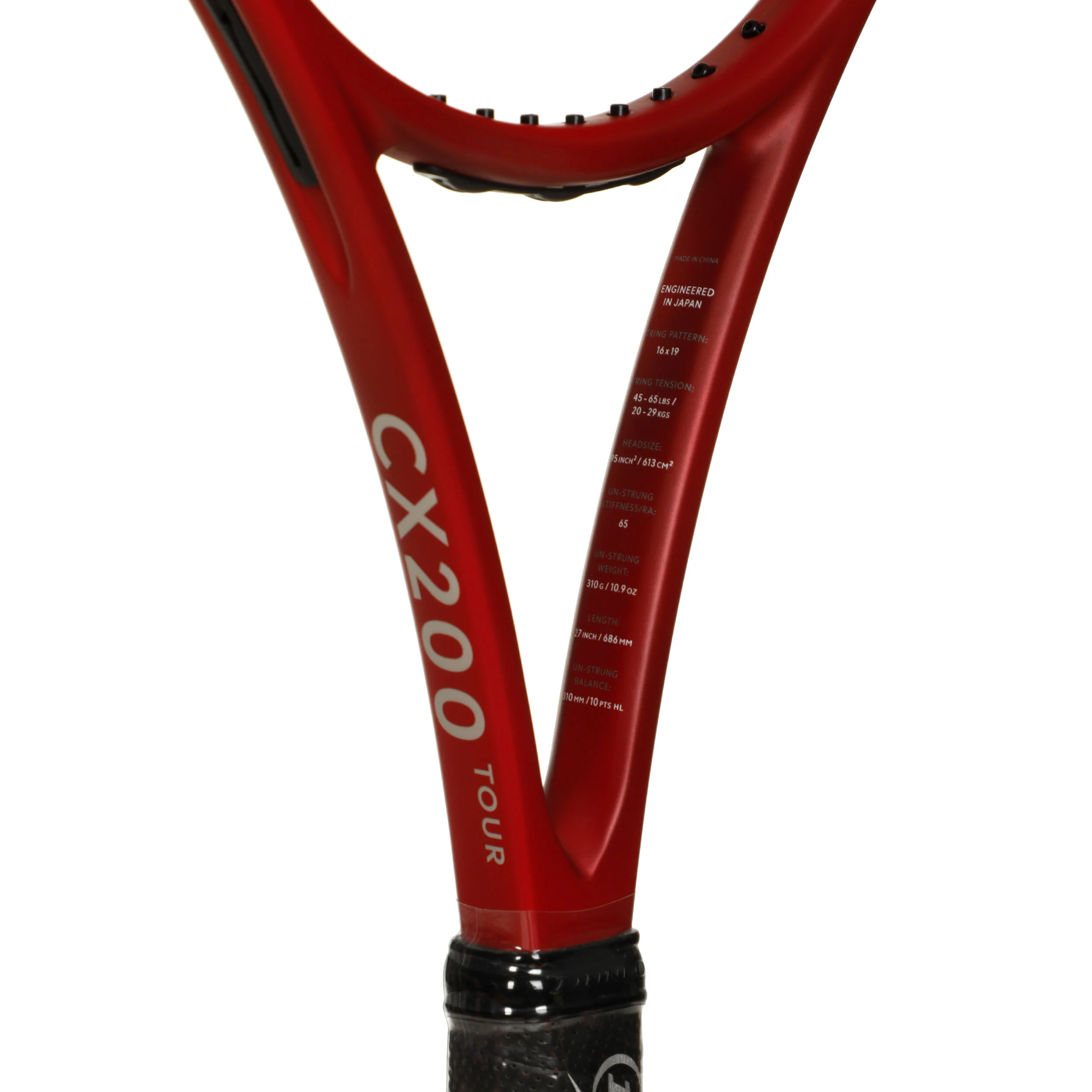 CX 200 Tour 16x19 Turnierschläger