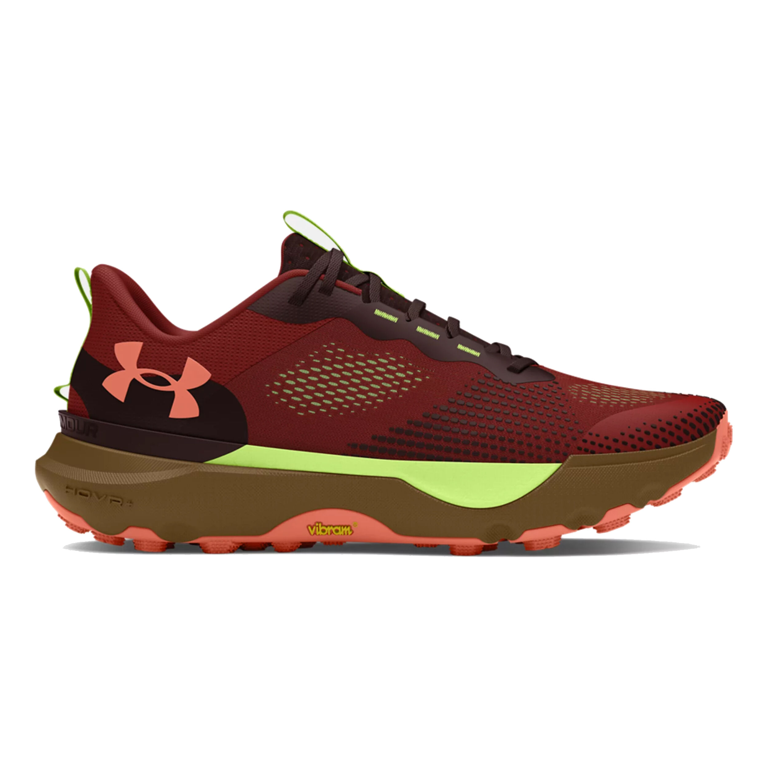 Infinite Pro Trailschuh - Orange, Braun