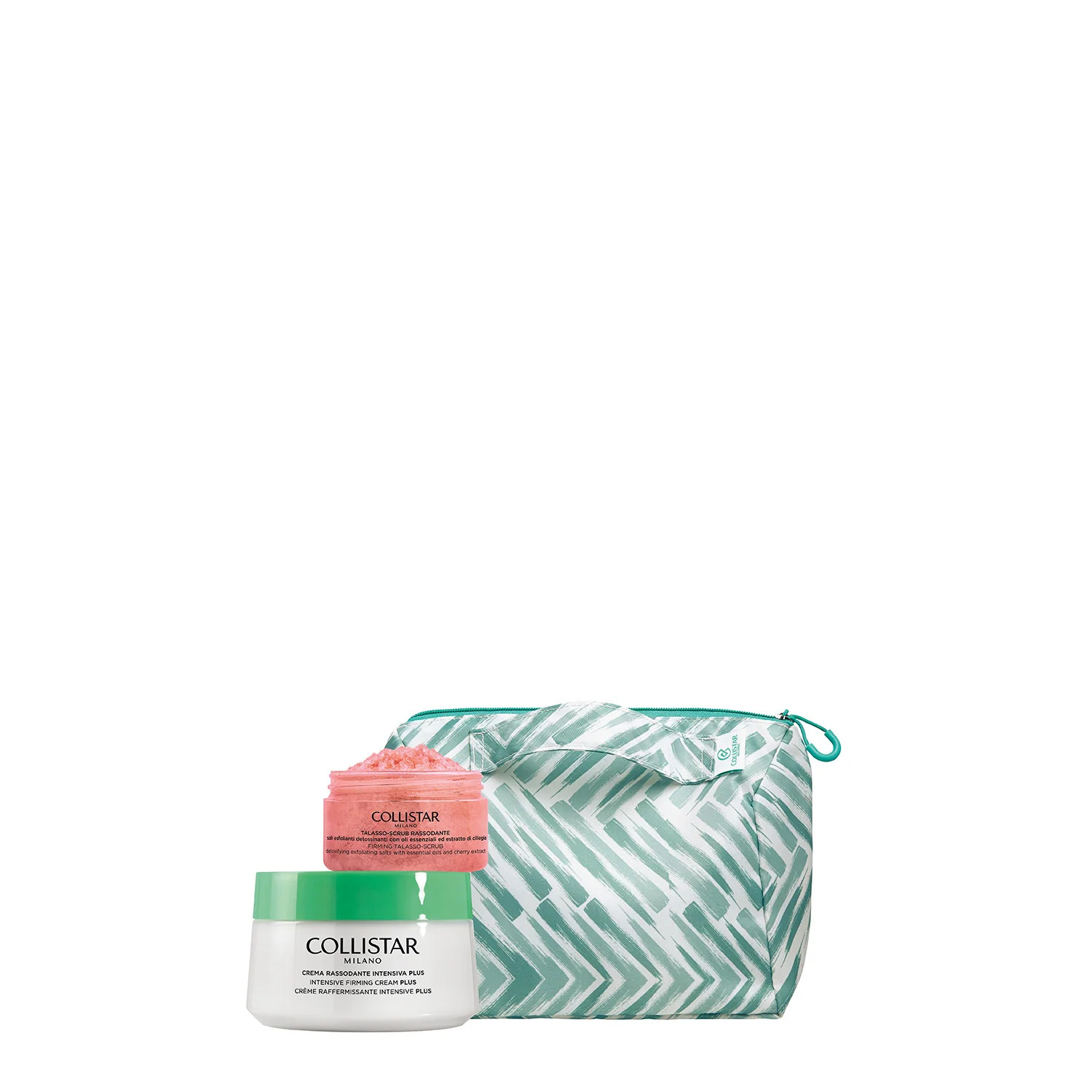 Rutina corporal reafirmante intensiva - Set corporal, crema corporal reafirmante