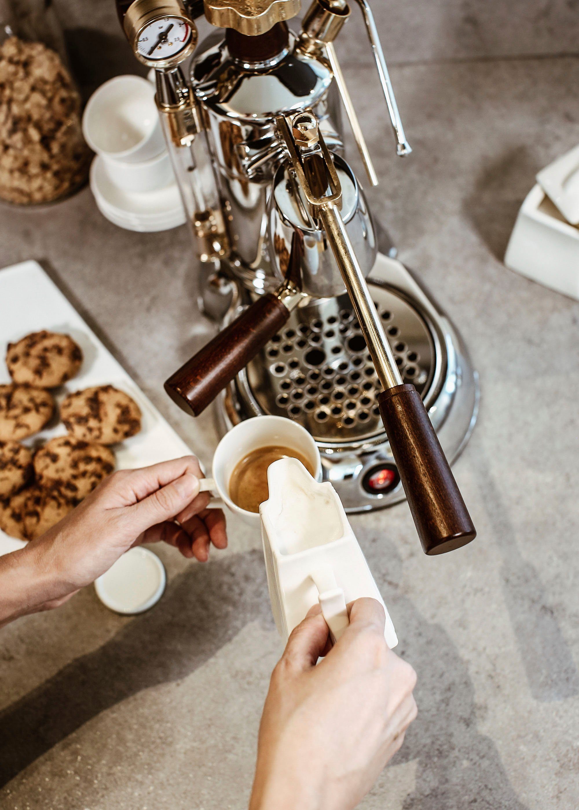 La Pavoni Espressomaschine LPLEXP01EU