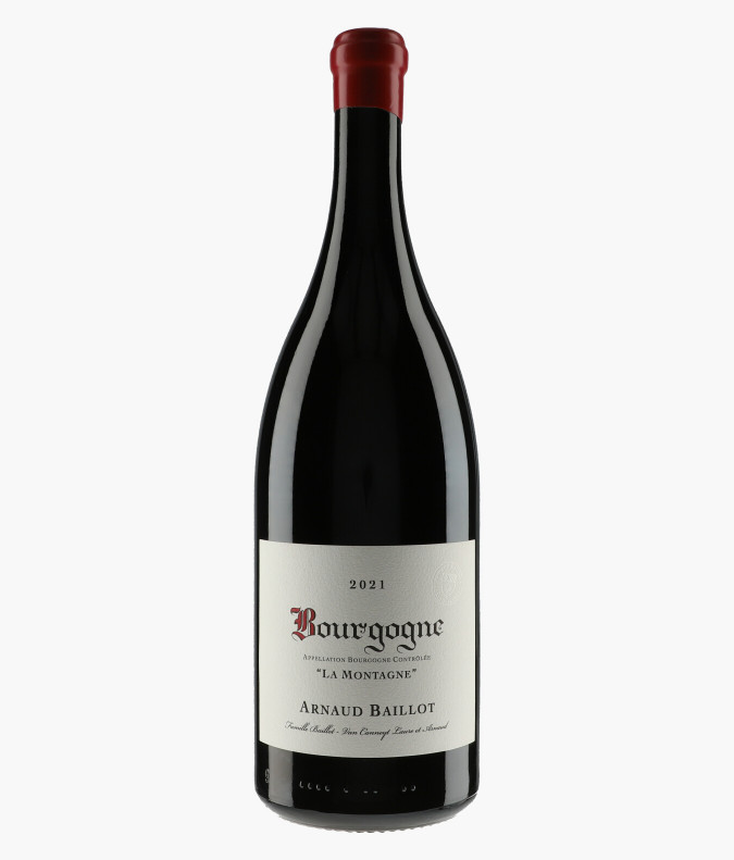 Bourgogne La Montagne 2021BAILLOT ARNAUD