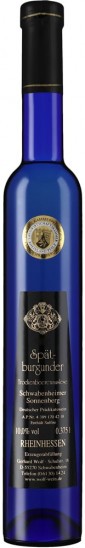 2017 Spätburgunder blanc de Noir TBA 0,375 L - Weingut Gerhard Wolf