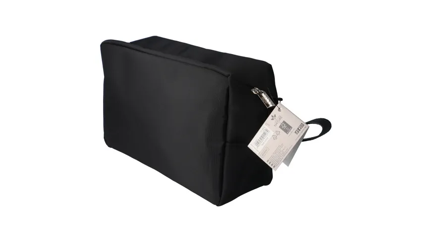PARSA Beauty Kulturtasche schwarz