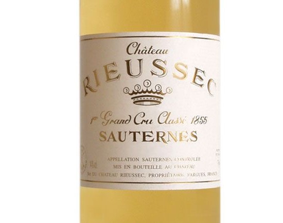 Château Rieussec 1997 Bordeaux Sauternes