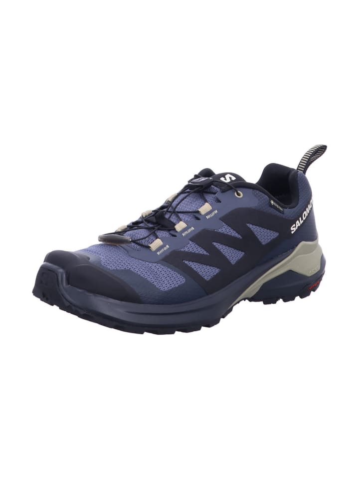 SALOMON Outdoorschuh in grau günstig kaufen