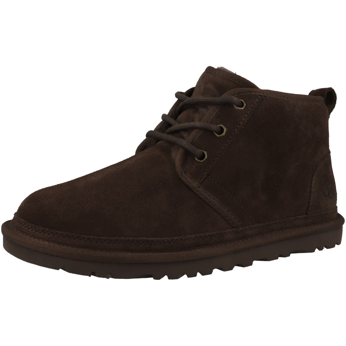 UGG Neumel Schnürboots dunkelbraun