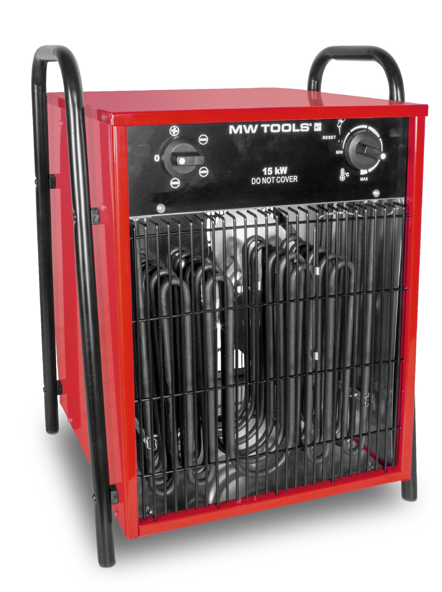 Метал Воркс 722316580 WEL15 Електрични грејач 15kW 3x400V