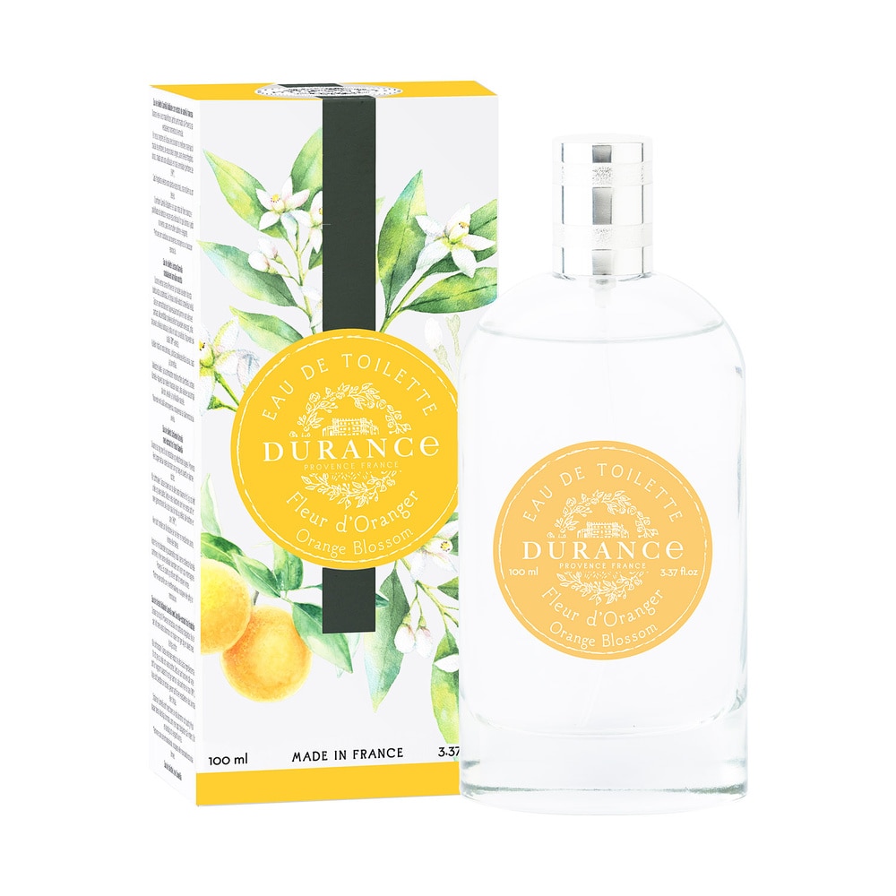 durance Fleur d'Oranger Eau de Toilette 100 ml