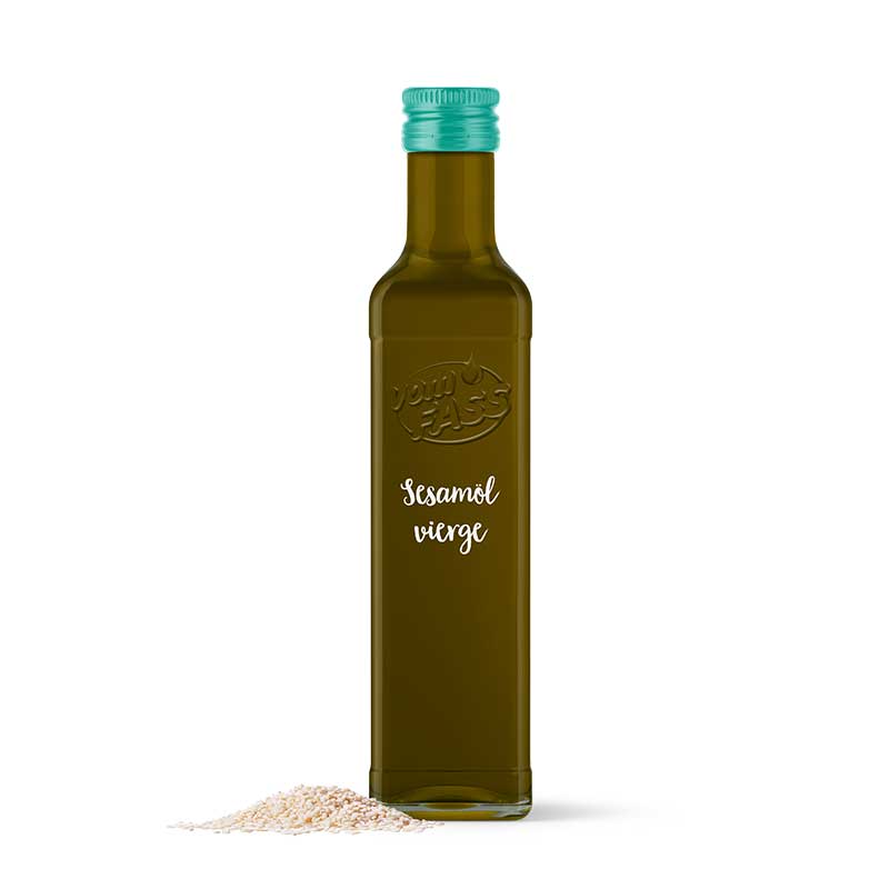 Sesamöl vierge BIO