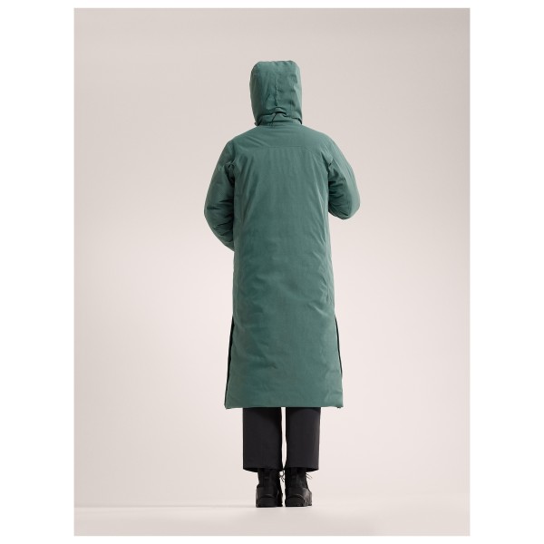 Arc'teryx - Women's Patera Long Parka - Mantel