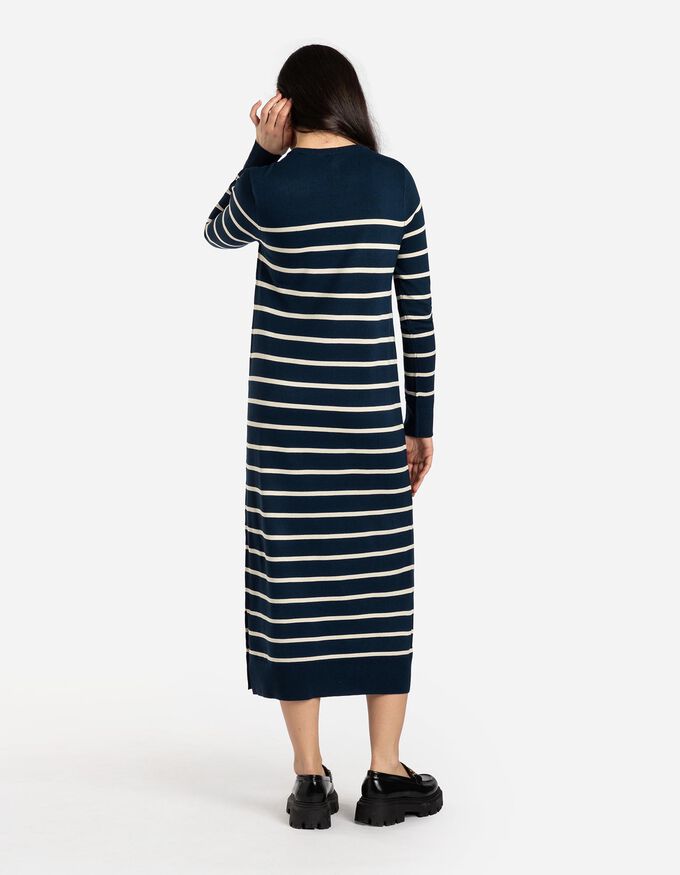 Strickkleid - LENZING™ ECOVERO™