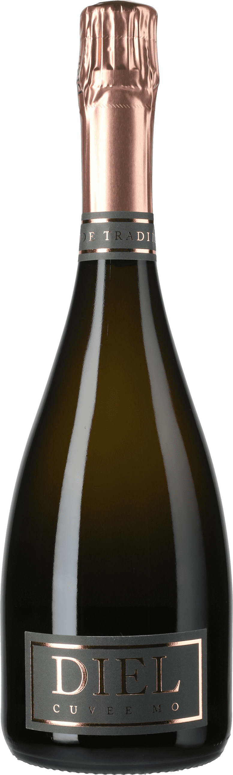 Schlossgut Diel: Sekt Brut Reserve Cuvee Mo 2014