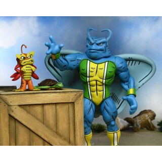 Teenage Mutant Ninja Turtles (Archie Comics) Actionfigur - Man Ray