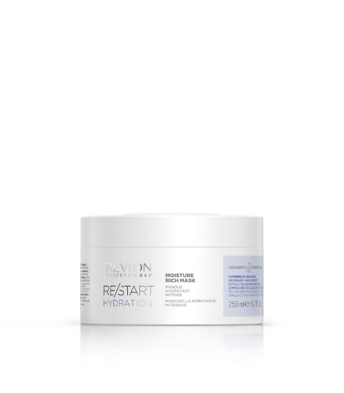 REVLON PROFESSIONAL-RESTART HYDRATATION-Masque Hydratant intense