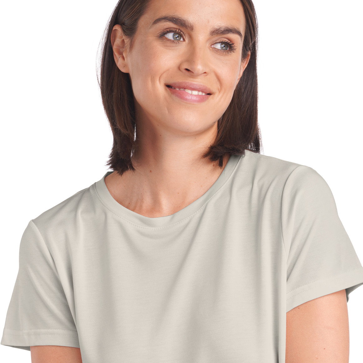 Damen T-Shirt in leichter Qualität
