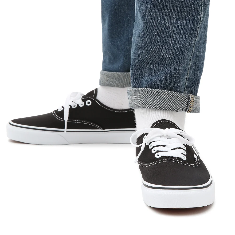 Vans Authentic VN000EE3BLK1 / schwarz