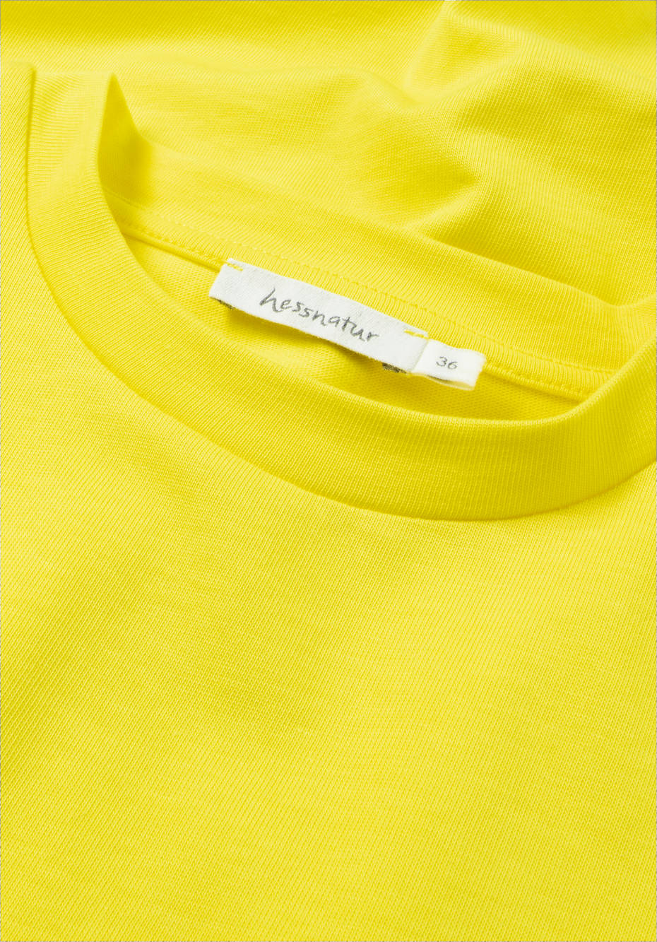 T-Shirt aus reiner Bio-Baumwolle